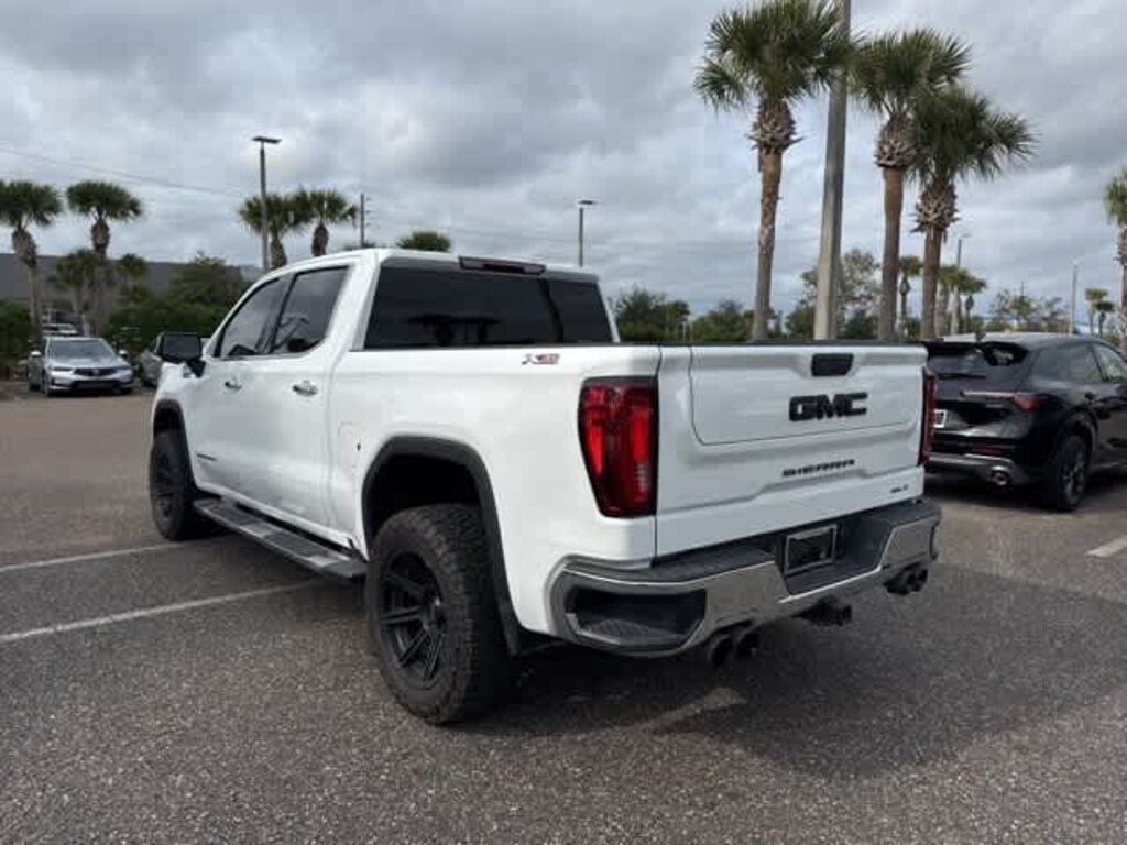 Used 2023 GMC Sierra 1500 SLT Truck
