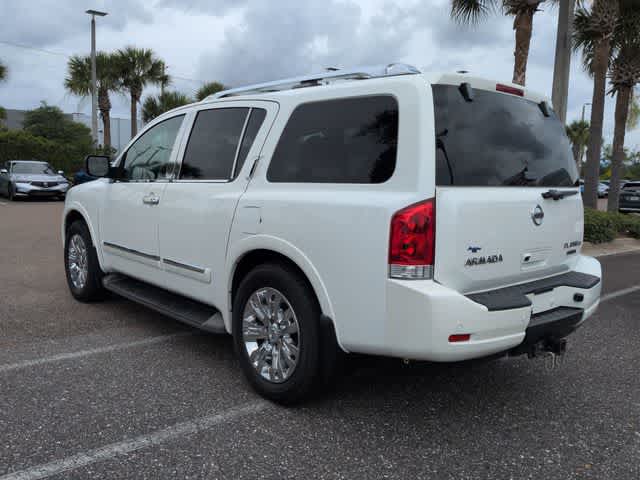 Thumbnail: 2015 Nissan Armada - 6