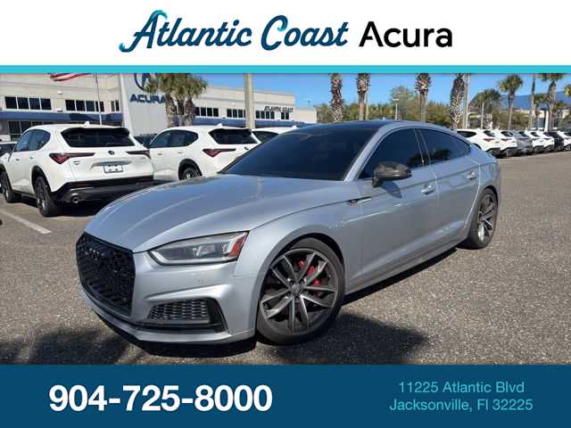 2018 Audi S5 Premium Plus -
                  Jacksonville, FL