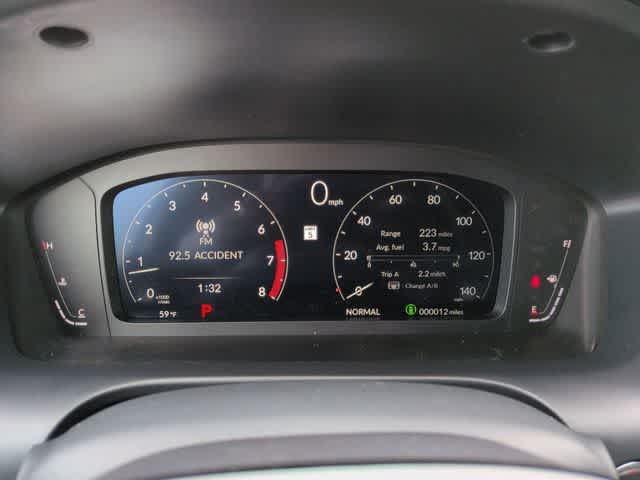 Thumbnail: 2025 Acura ADX - 35