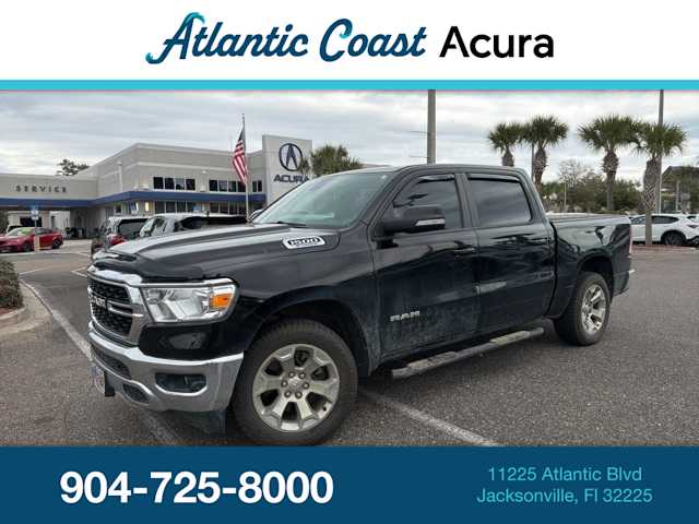 2022 RAM Ram 1500 Pickup Big Horn/Lone Star