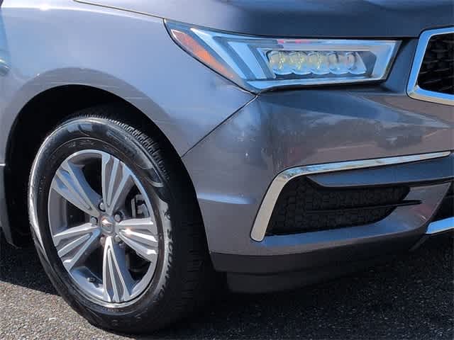 Thumbnail: 2020 Acura MDX - 11