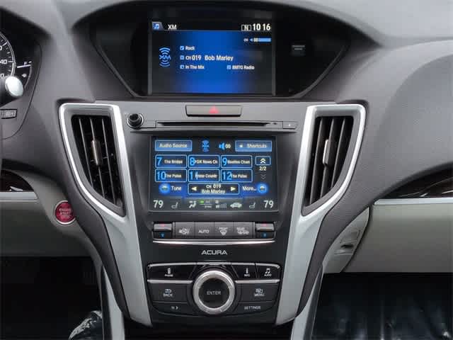 Thumbnail: 2015 Acura TLX - 30