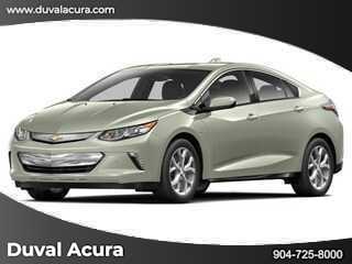 2016 Chevrolet Volt Premier Hero Image