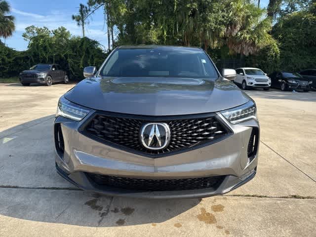 Thumbnail: 2024 Acura RDX - 7
