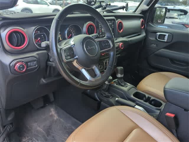 Thumbnail: 2022 Jeep Gladiator - 10