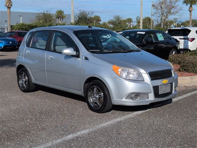 Thumbnail: 2011 Chevrolet Aveo - 2