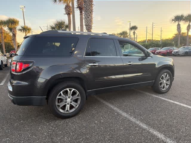 Thumbnail: 2013 GMC Acadia - 8