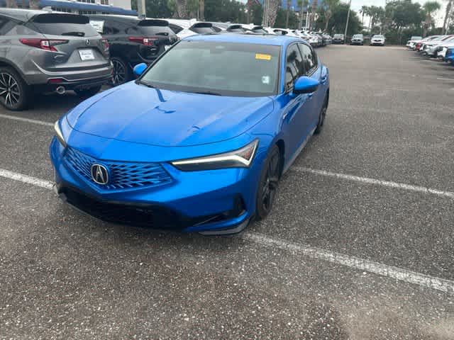 Used 2026 Acura Integra w/A-Spec Technology Package Sedan