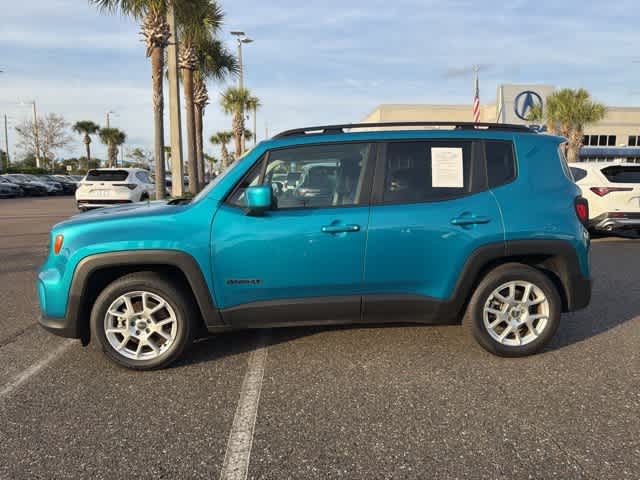 Thumbnail: 2021 Jeep Renegade - 11