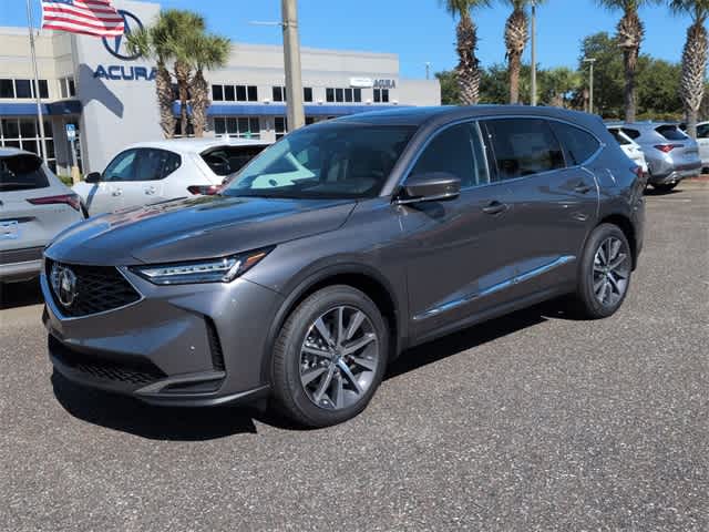 Thumbnail: 2026 Acura MDX - 4