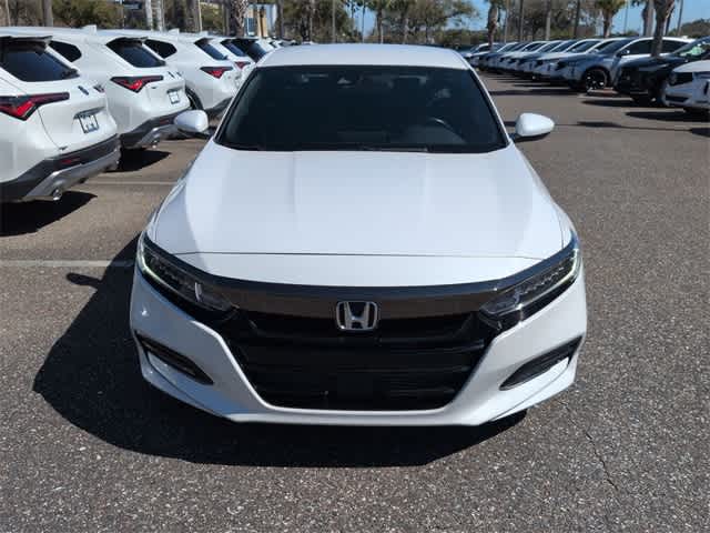Thumbnail: 2018 Honda Accord - 3