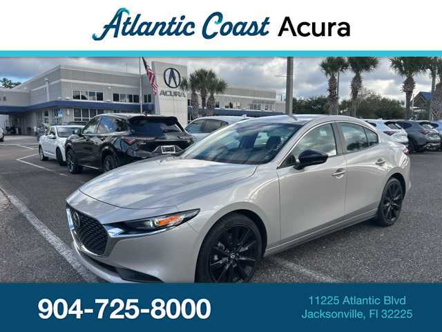 2024 Mazda Mazda3 Select Sport