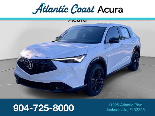2026 Acura ADX