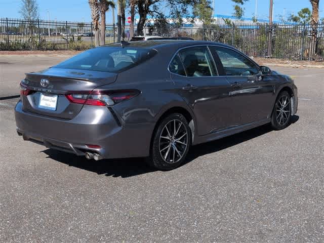 Thumbnail: 2023 Toyota Camry - 8