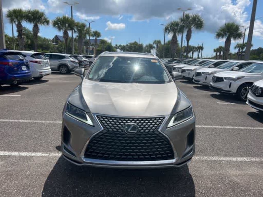 Used 2020 Lexus RX 350 SUV