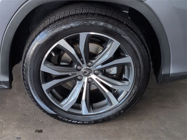 Thumbnail: 2022 Lexus RX - 14