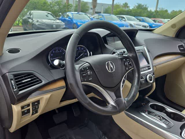 Thumbnail: 2019 Acura MDX - 10