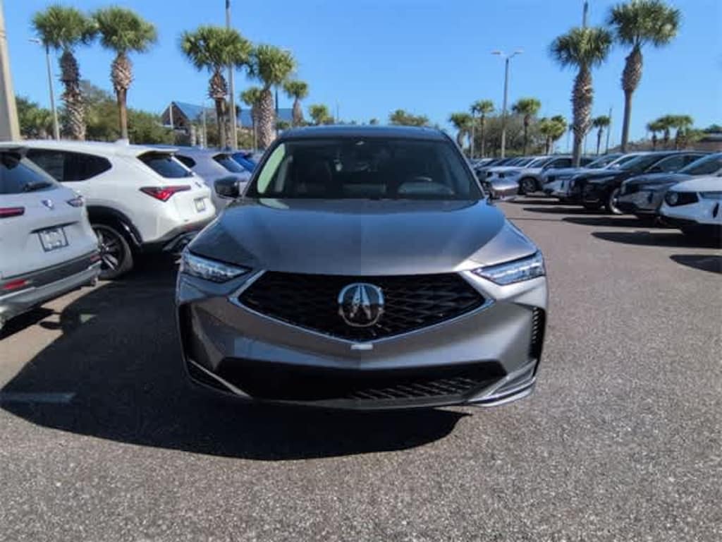 New 2026 Acura MDX SUV