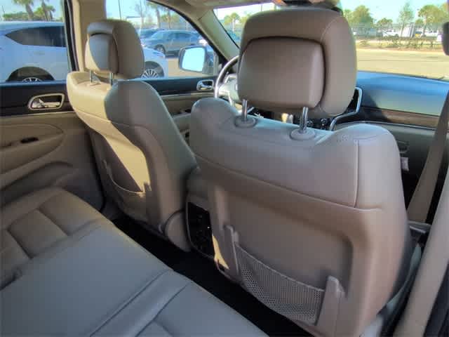 Thumbnail: 2014 Jeep Grand Cherokee - 19