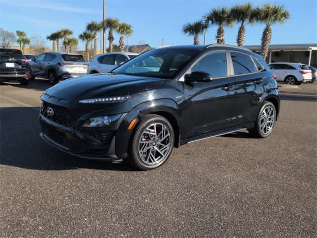 Used 2023 Hyundai Kona N Line SUV