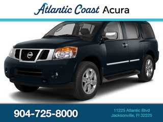 2015 Nissan Armada Platinum Edition -
                  Jacksonville, FL