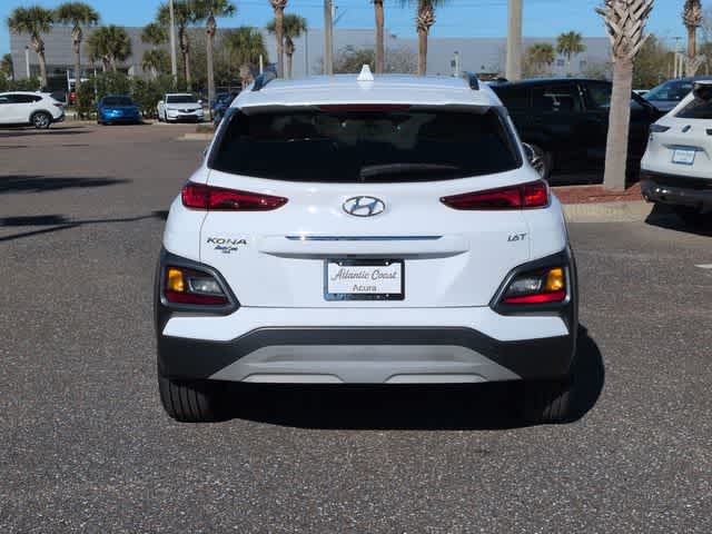 Thumbnail: 2021 Hyundai Kona - 7