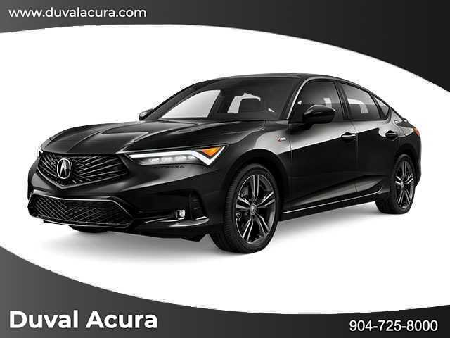 2025 Acura Integra A-Spec w/Tech -
                  Jacksonville, FL