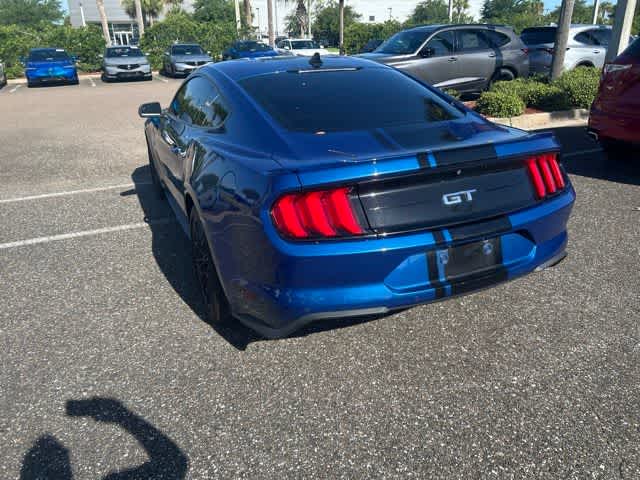 Thumbnail: 2022 Ford Mustang - 18