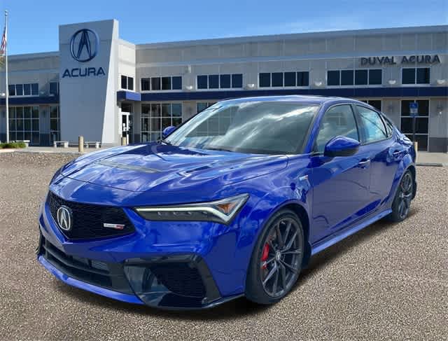 2025 Acura Integra Type S -
                Jacksonville, FL