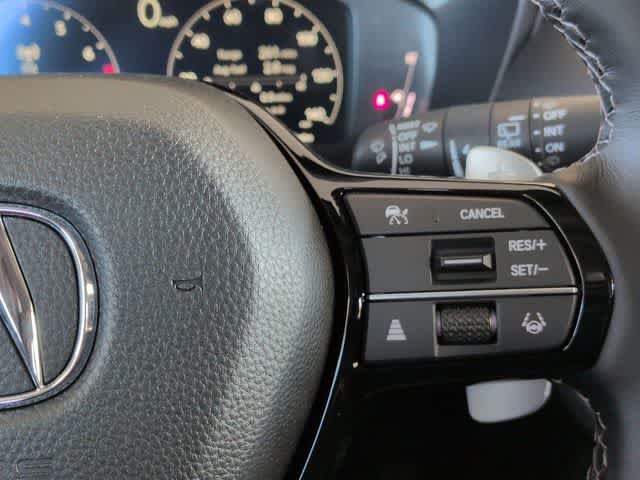 Thumbnail: 2025 Acura ADX - 27