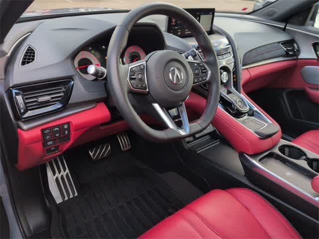 Thumbnail: 2025 Acura RDX - 10