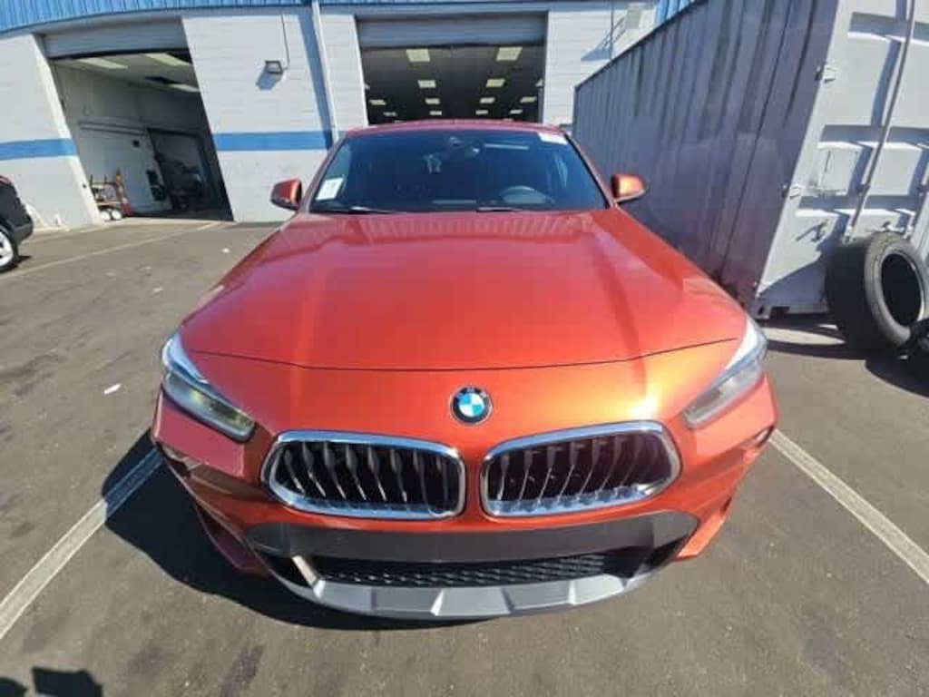 Used 2020 BMW X2 xDrive28i SUV