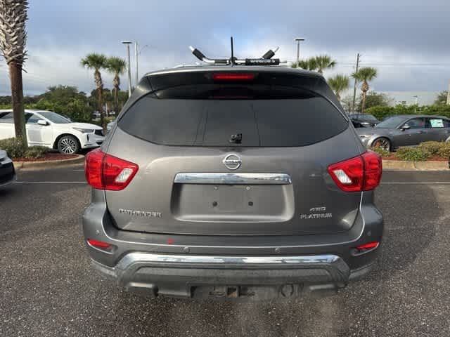 Thumbnail: 2017 Nissan Pathfinder - 4