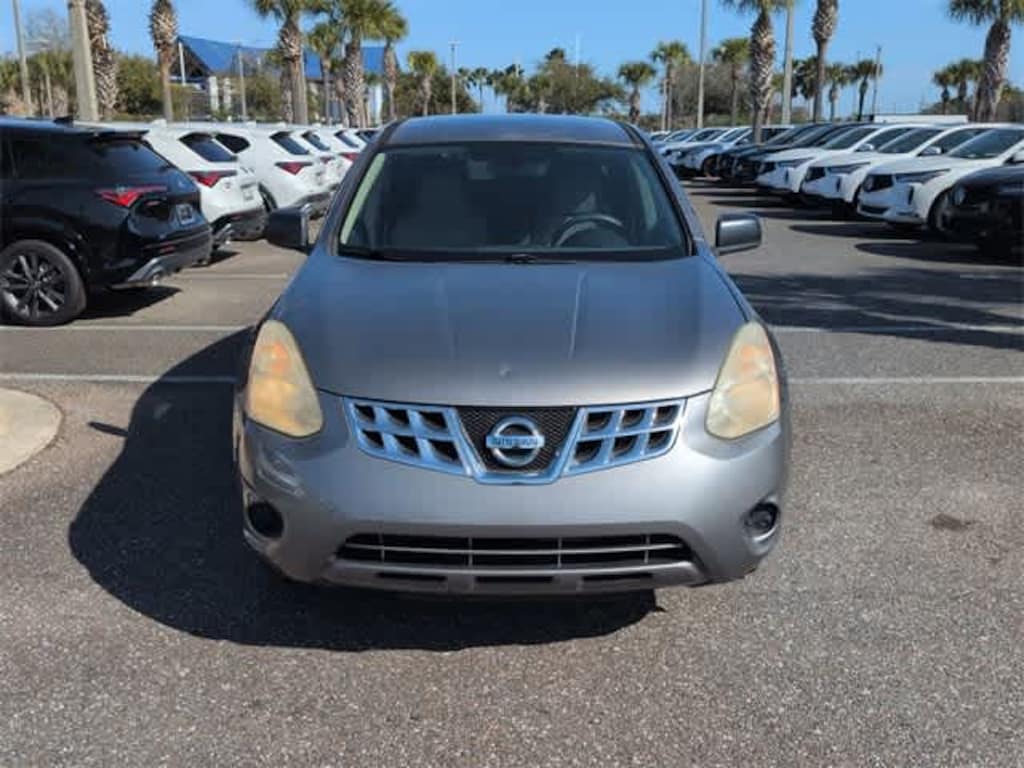 Used 2012 Nissan Rogue S SUV