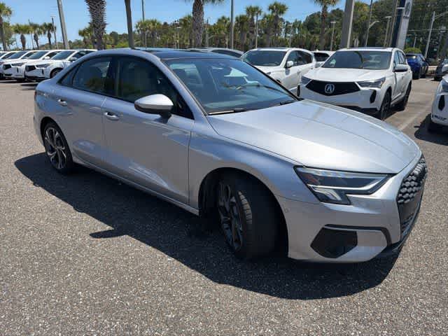 Thumbnail: 2023 Audi A3 - 14