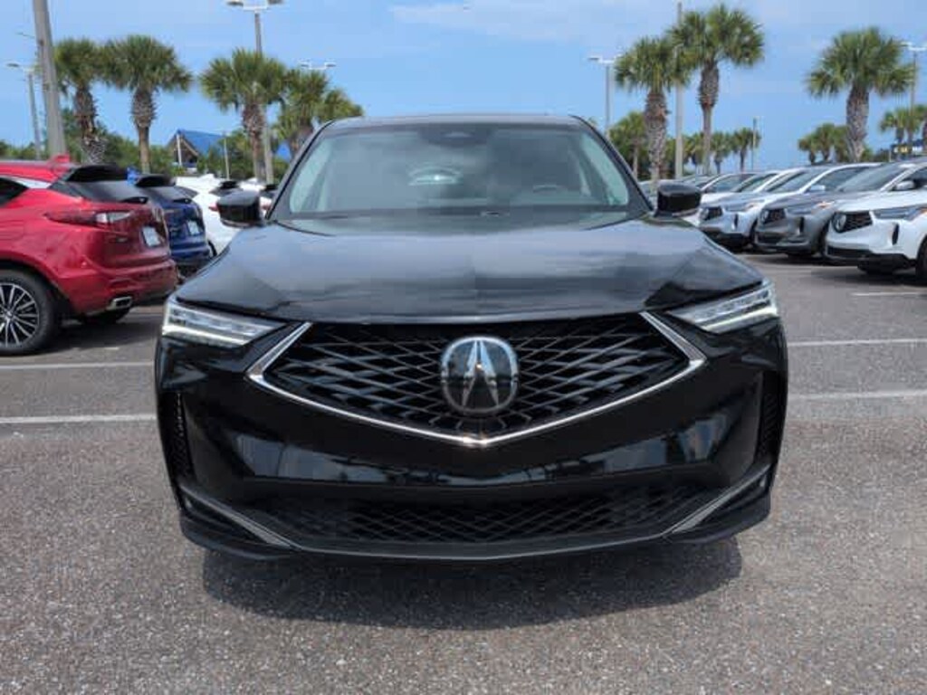 New 2026 Acura MDX SUV