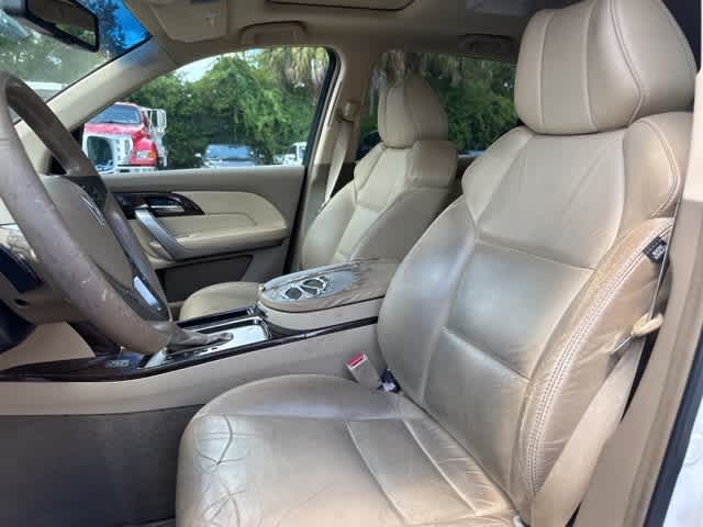 Thumbnail: 2010 Acura MDX - 6