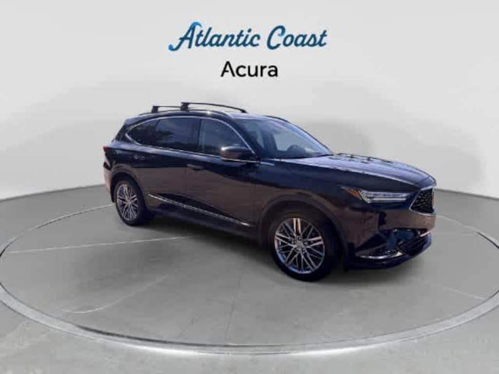Certified 2022 Acura MDX w/Advance Package SUV