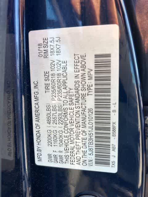 Thumbnail: 2018 Acura RDX - 10