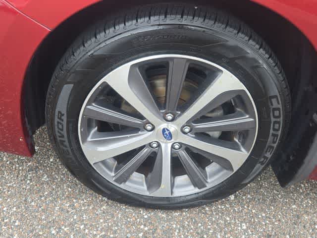 Thumbnail: 2015 Subaru Legacy - 13