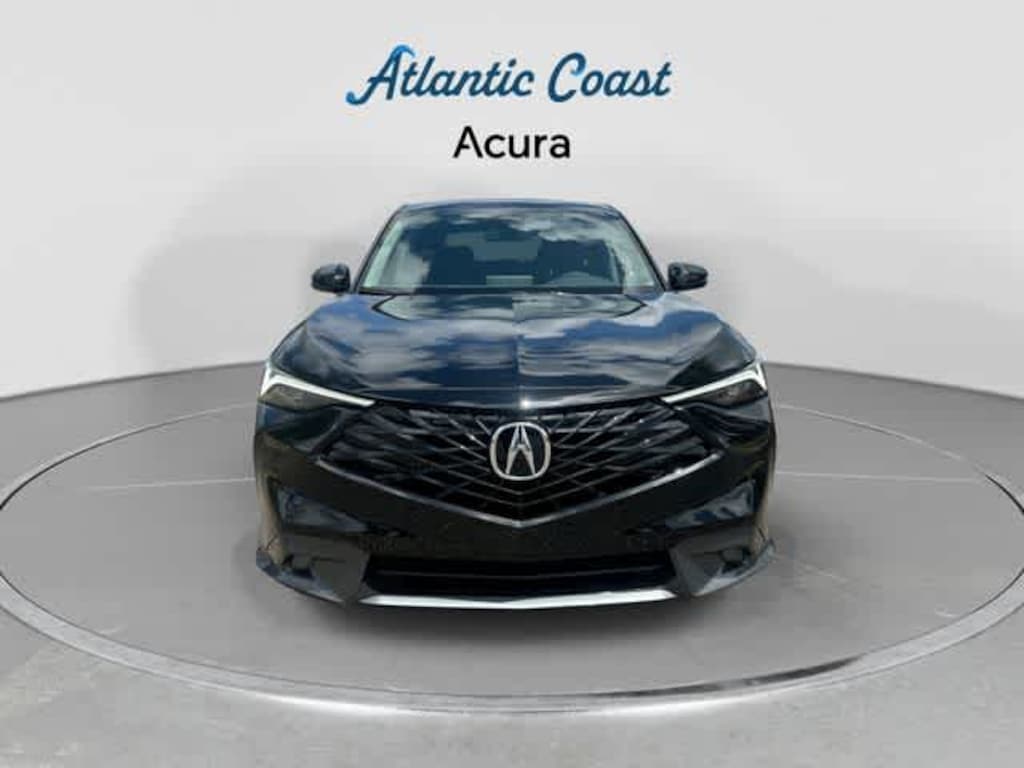 New 2026 Acura ADX SUV