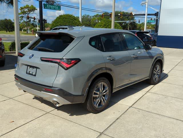 Thumbnail: 2025 Acura ADX - 8