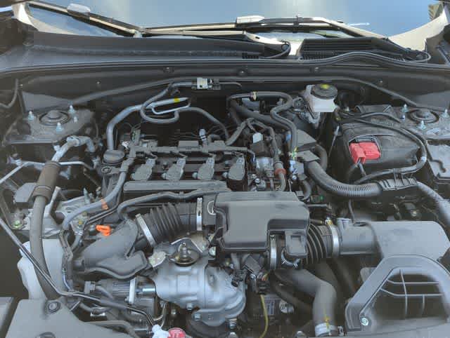 Thumbnail: 2025 Acura ADX - 15