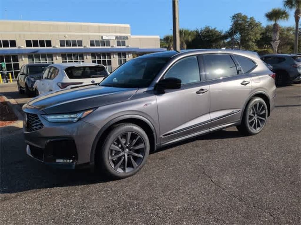 New 2026 Acura MDX w/A-Spec Package SUV