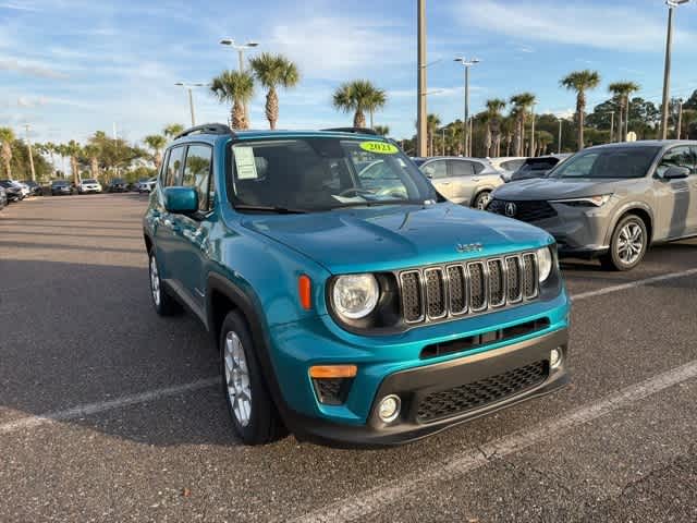 Thumbnail: 2021 Jeep Renegade - 3