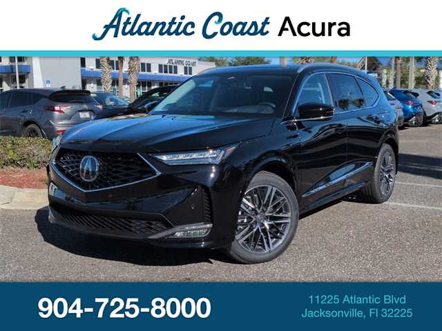 2026 Acura MDX Advance Package's photo