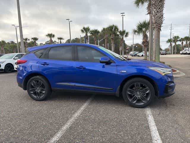 Thumbnail: 2020 Acura RDX - 7