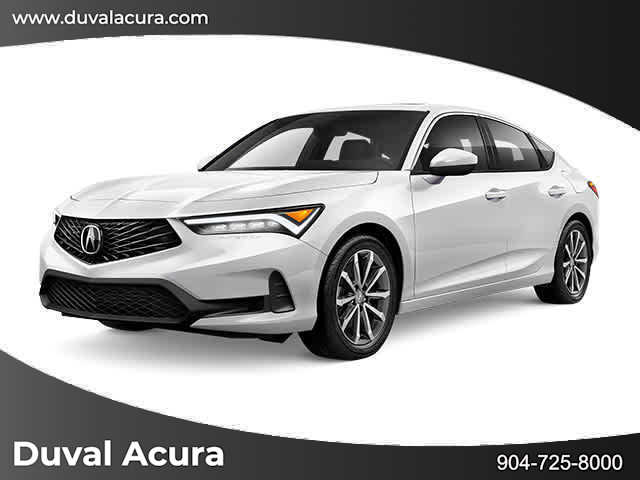 2025 Acura Integra Base's photo