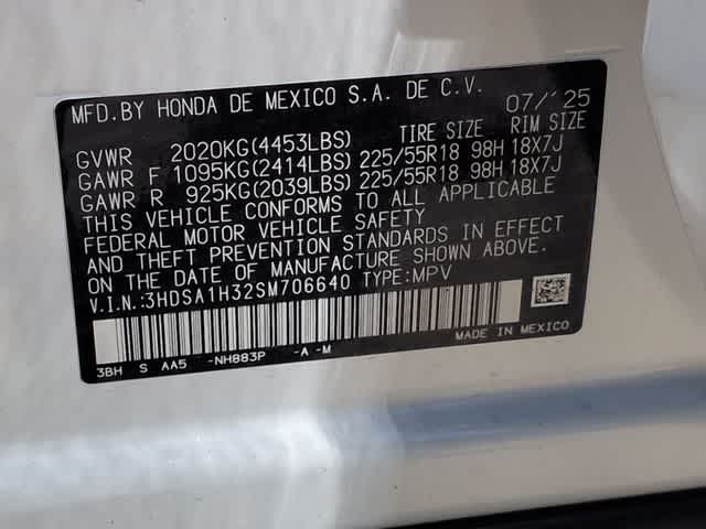 Thumbnail: 2025 Acura ADX - 37